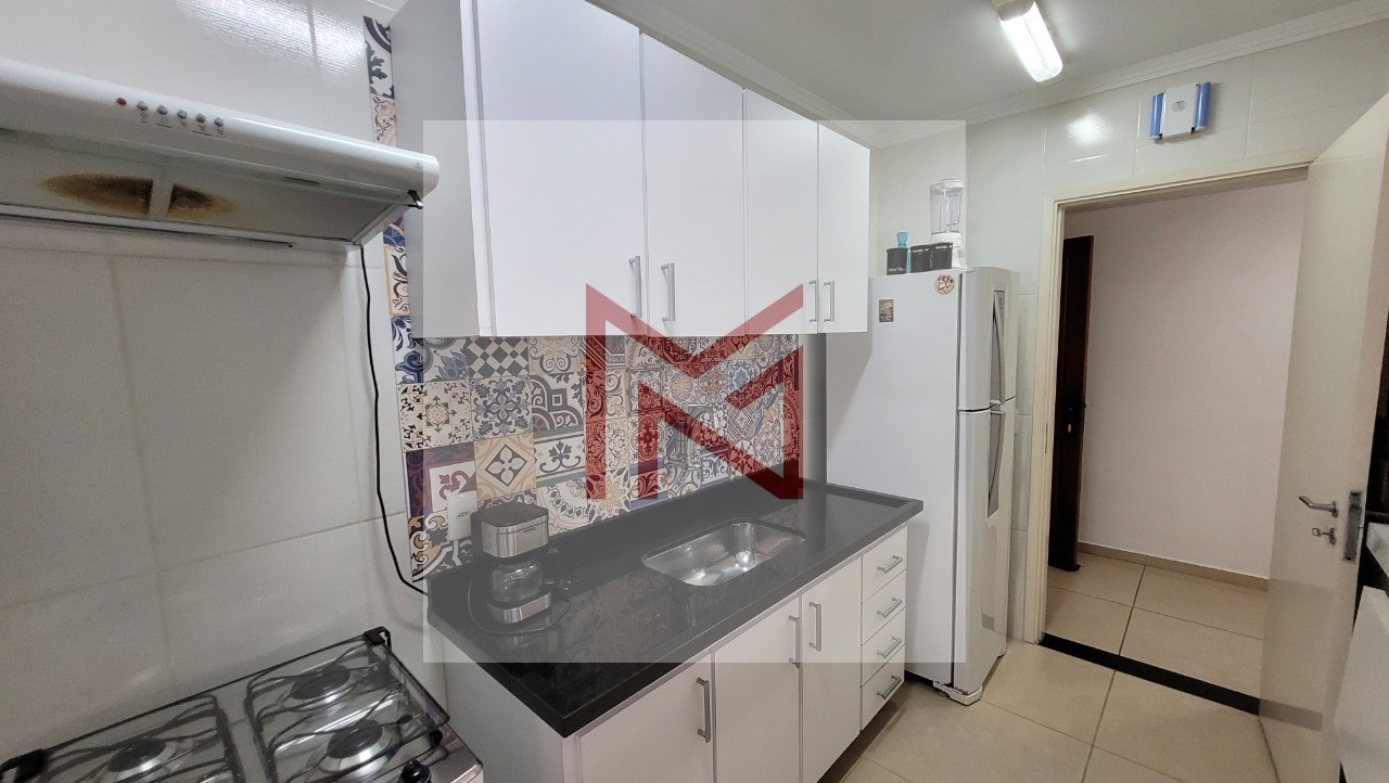 Apartamento residencial em guarujá - sp, loteamento joão batista julião