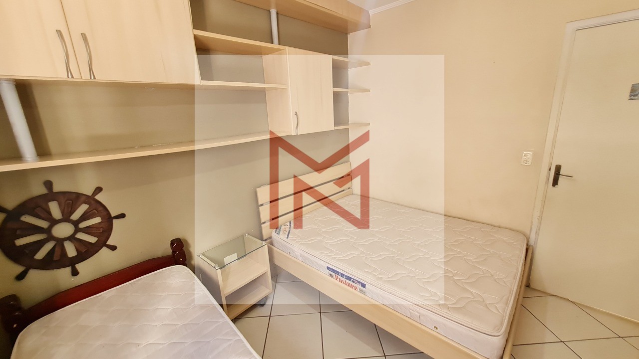 Apartamento residencial em guarujá - sp, loteamento joão batista julião