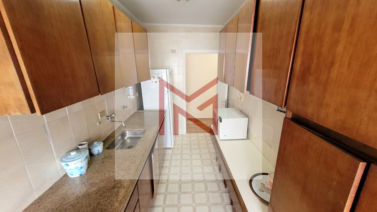 Apartamento residencial em guarujá - sp, enseada