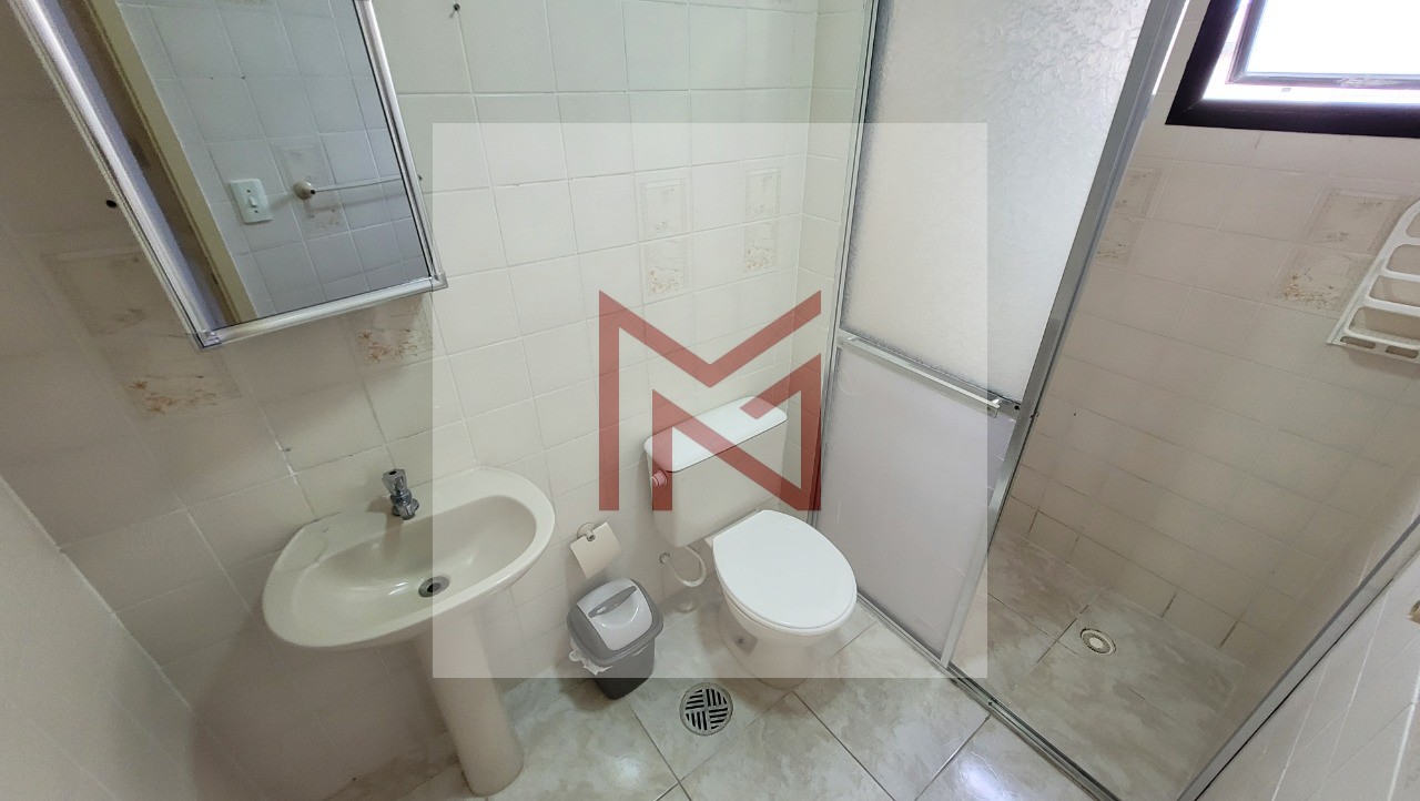 Apartamento residencial em guarujá - sp, enseada