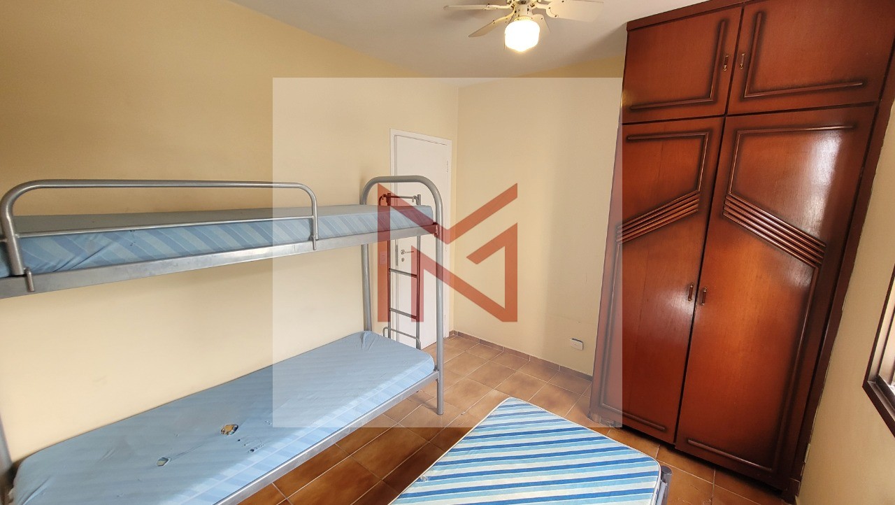 Apartamento residencial em guarujá - sp, enseada