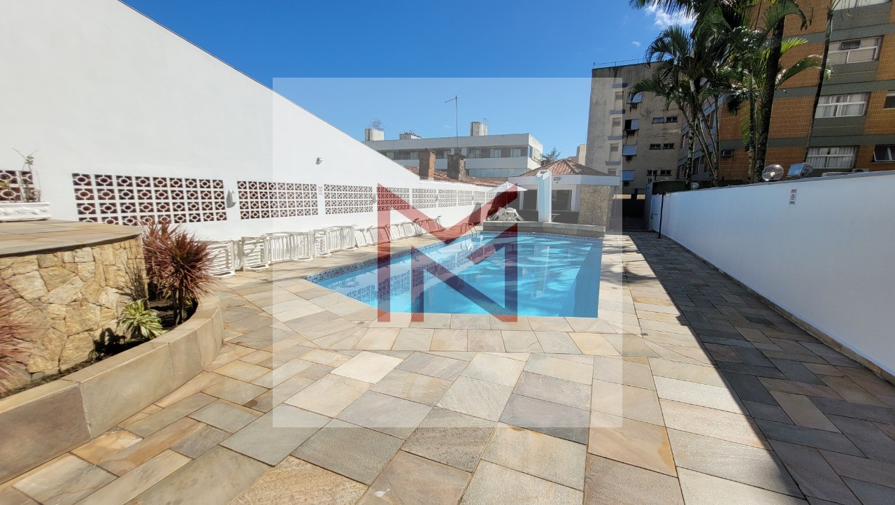Apartamento residencial em guarujá - sp, loteamento joão batista julião