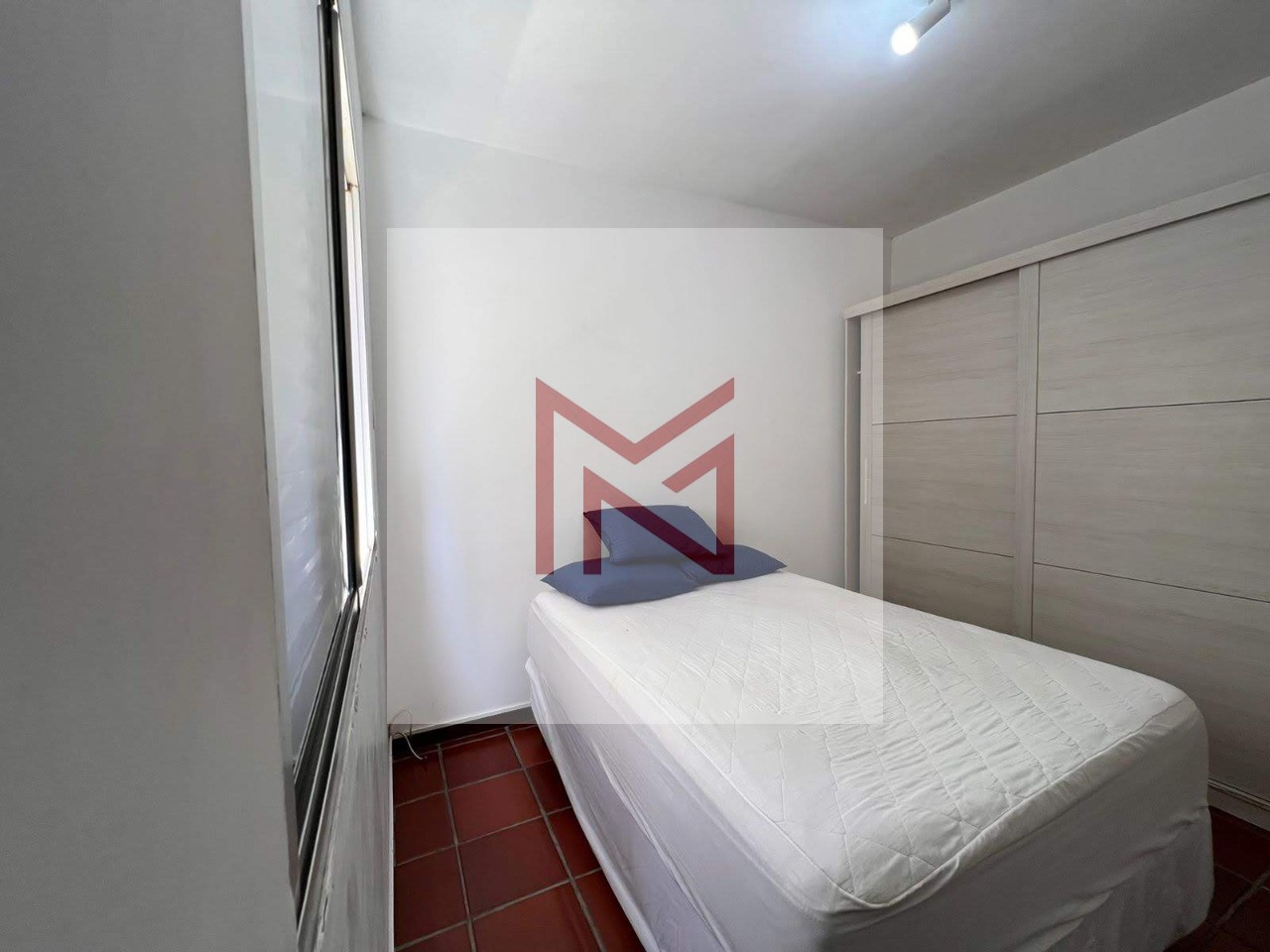 Apartamento residencial em guarujá - sp, loteamento joão batista julião