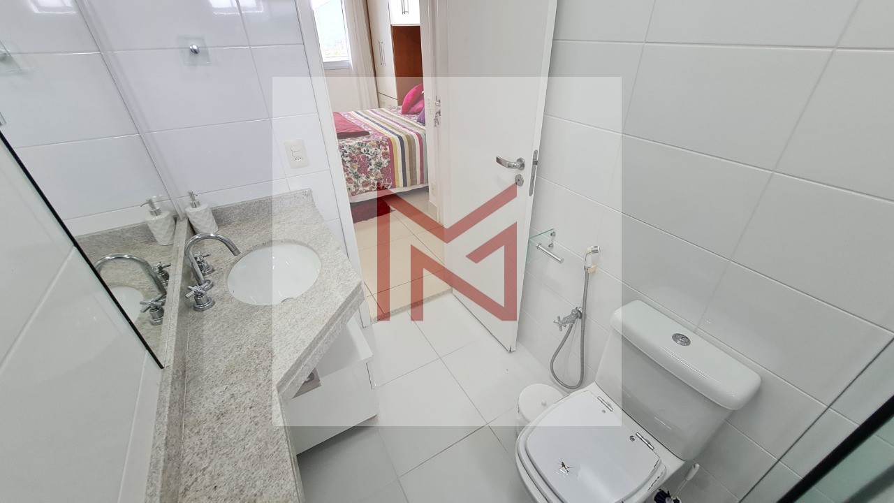 Apartamento residencial em guarujá - sp, enseada