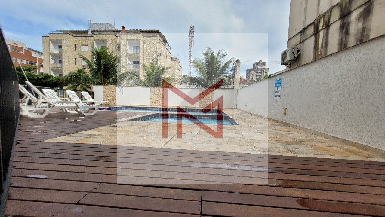 Apartamento residencial em guarujá - sp, enseada