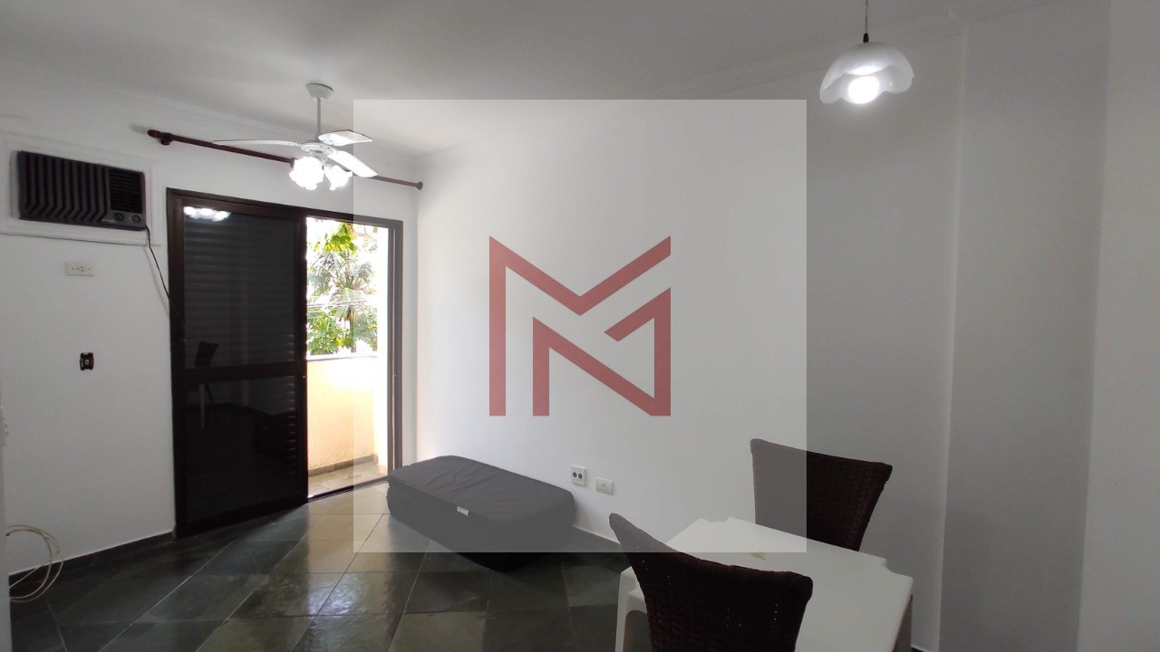 Apartamento residencial em guarujá - sp, enseada