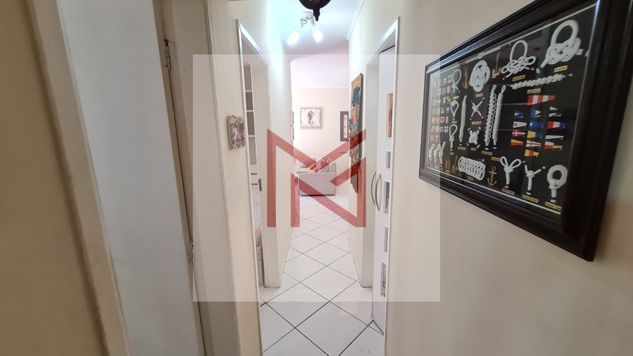 Apartamento residencial em guarujá - sp, loteamento joão batista julião