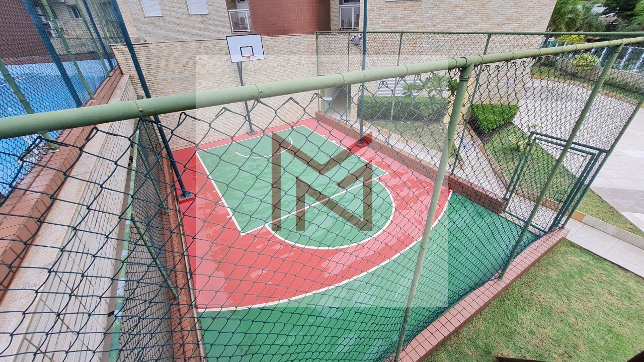 Apartamento residencial em guarujá - sp, enseada