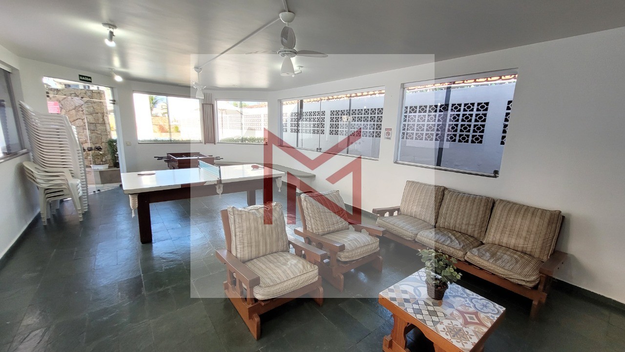 Apartamento residencial em guarujá - sp, loteamento joão batista julião