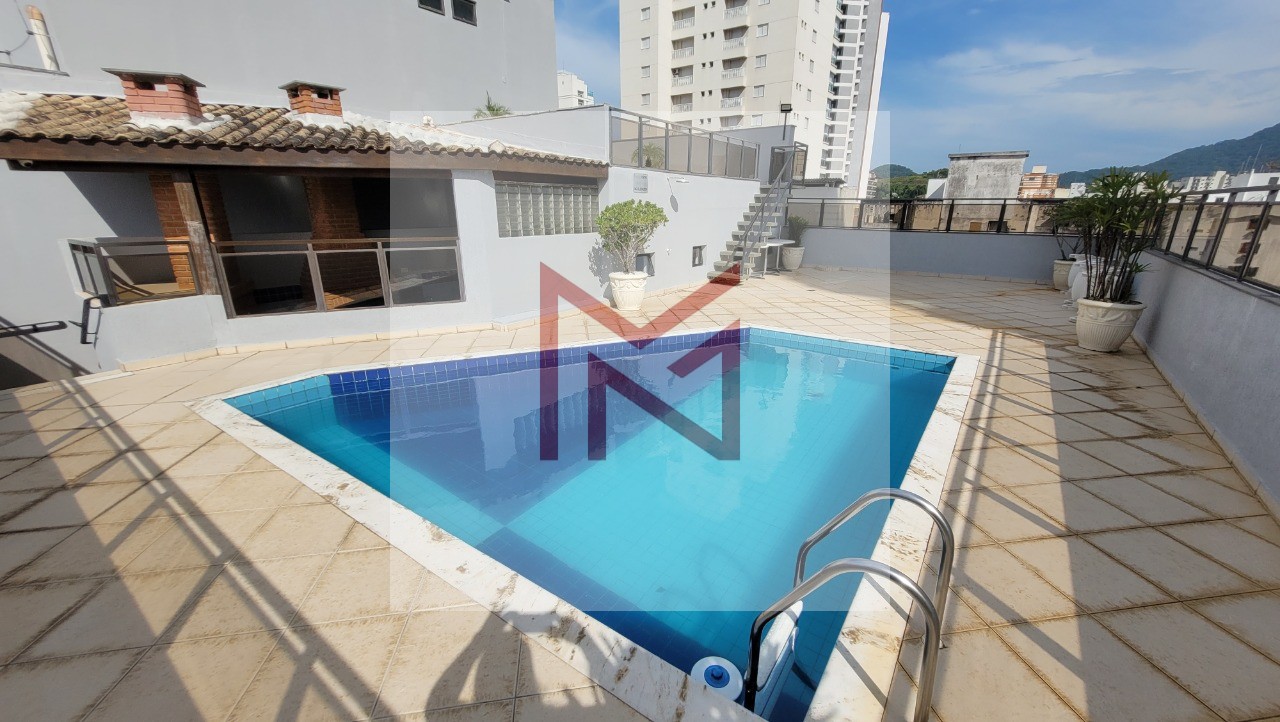 Apartamento residencial em guarujá - sp, enseada