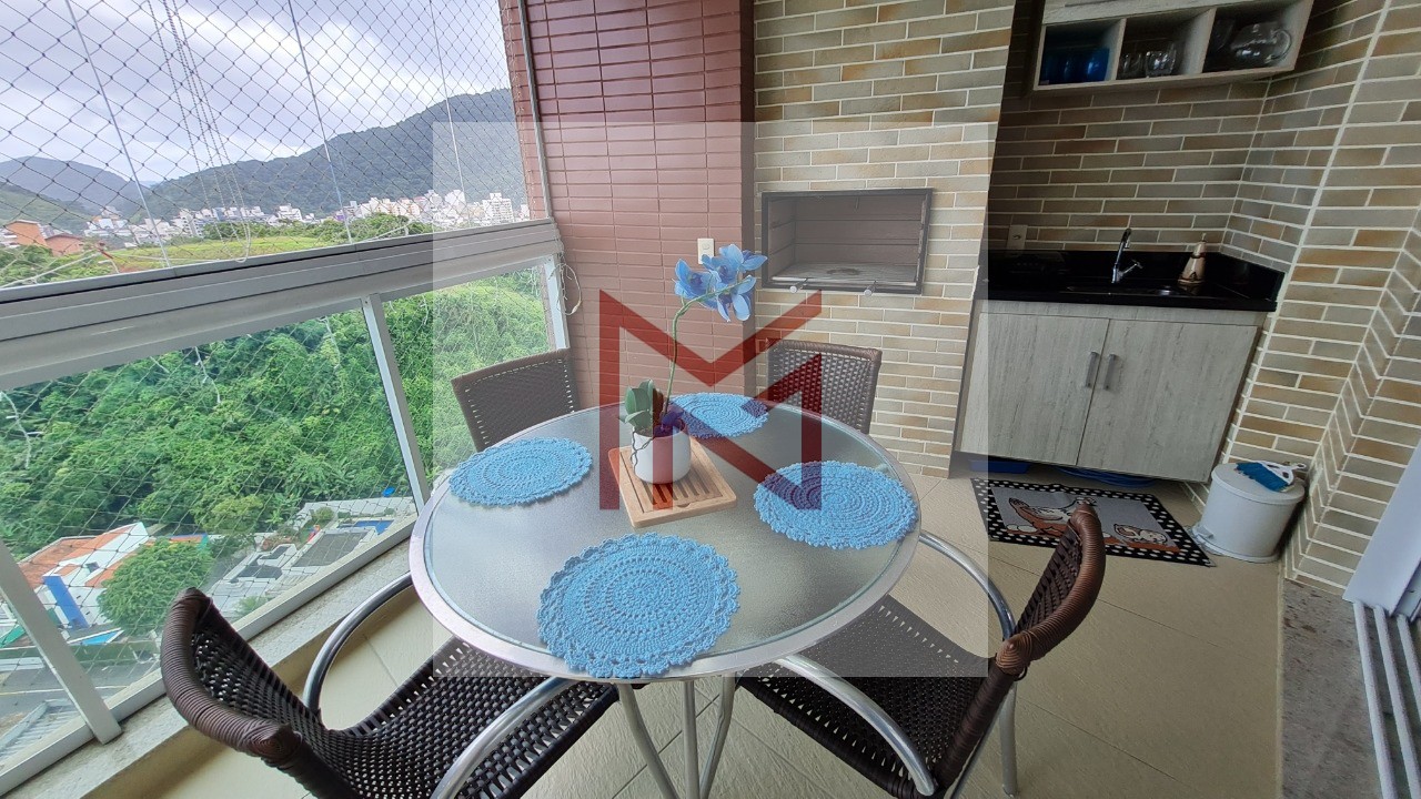 Apartamento residencial em guarujá - sp, enseada