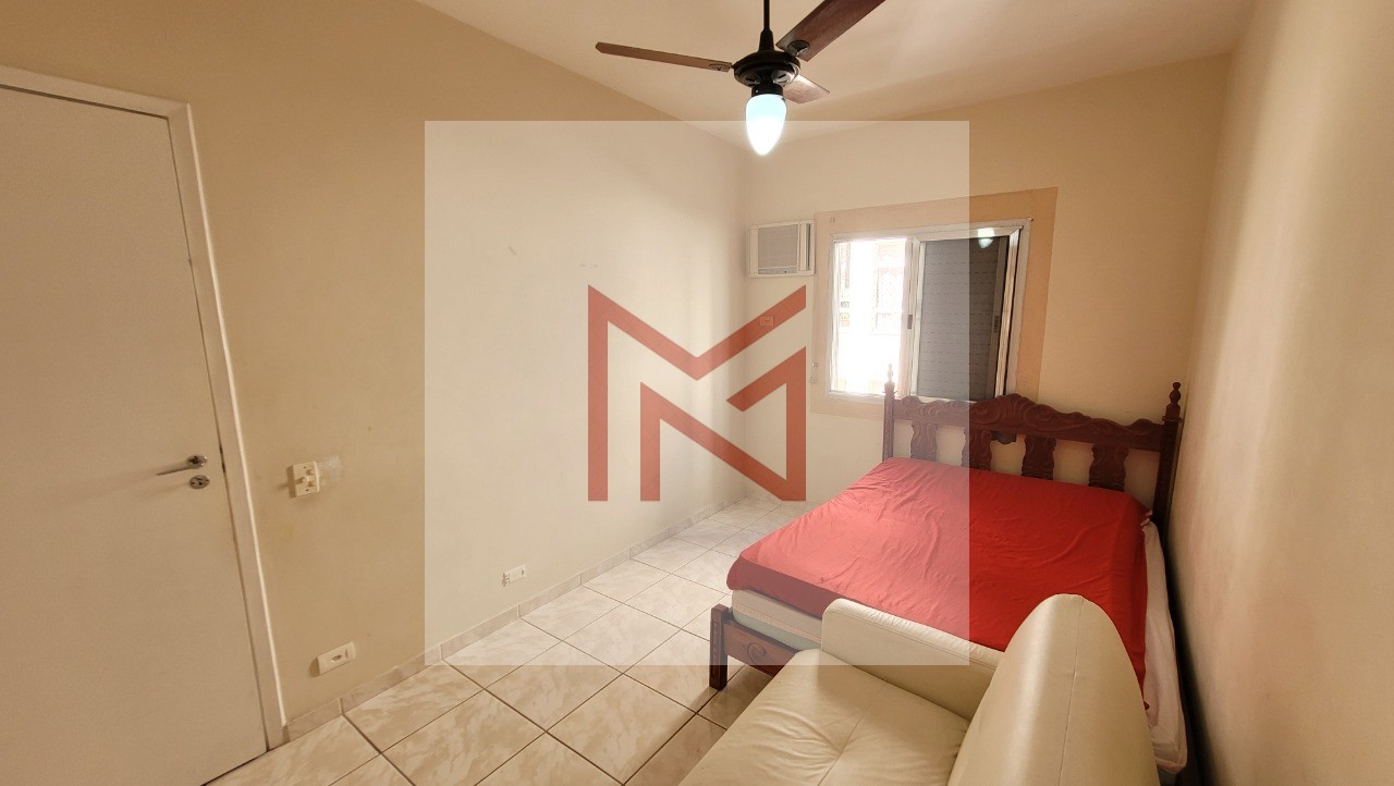 Apartamento residencial em guarujá - sp, enseada