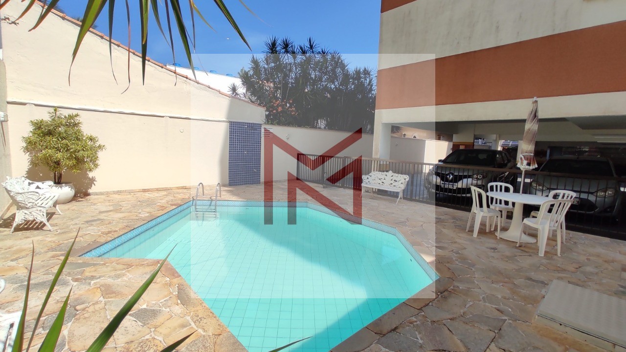 Apartamento residencial em guarujá - sp, enseada