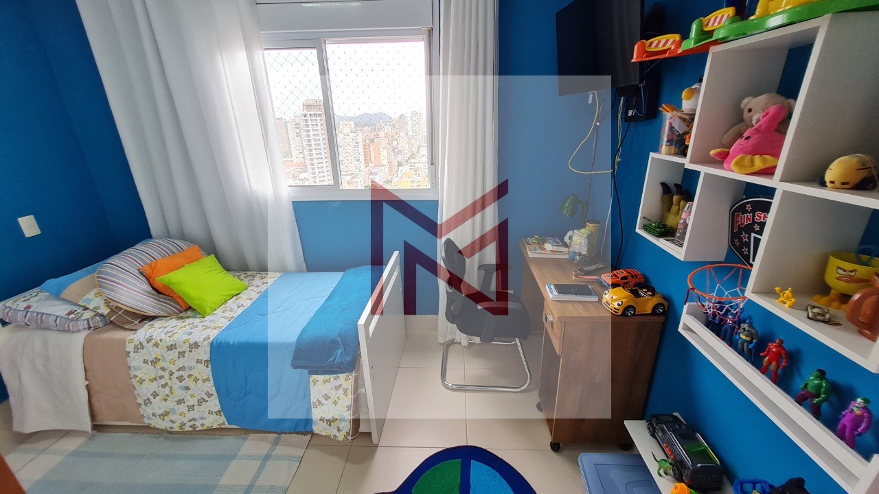 Apartamento residencial em guarujá - sp, enseada