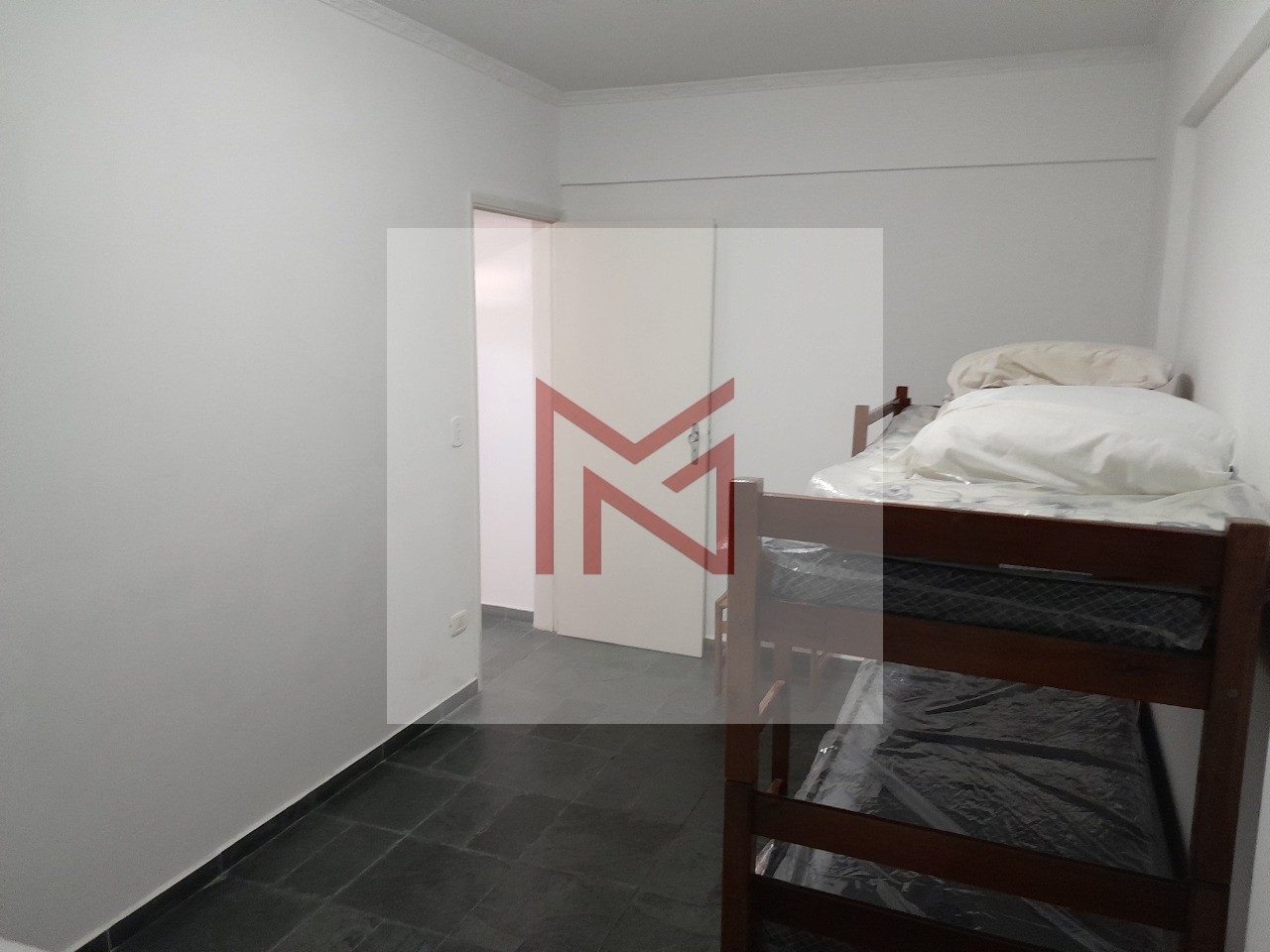 Apartamento residencial em guarujá - sp, enseada