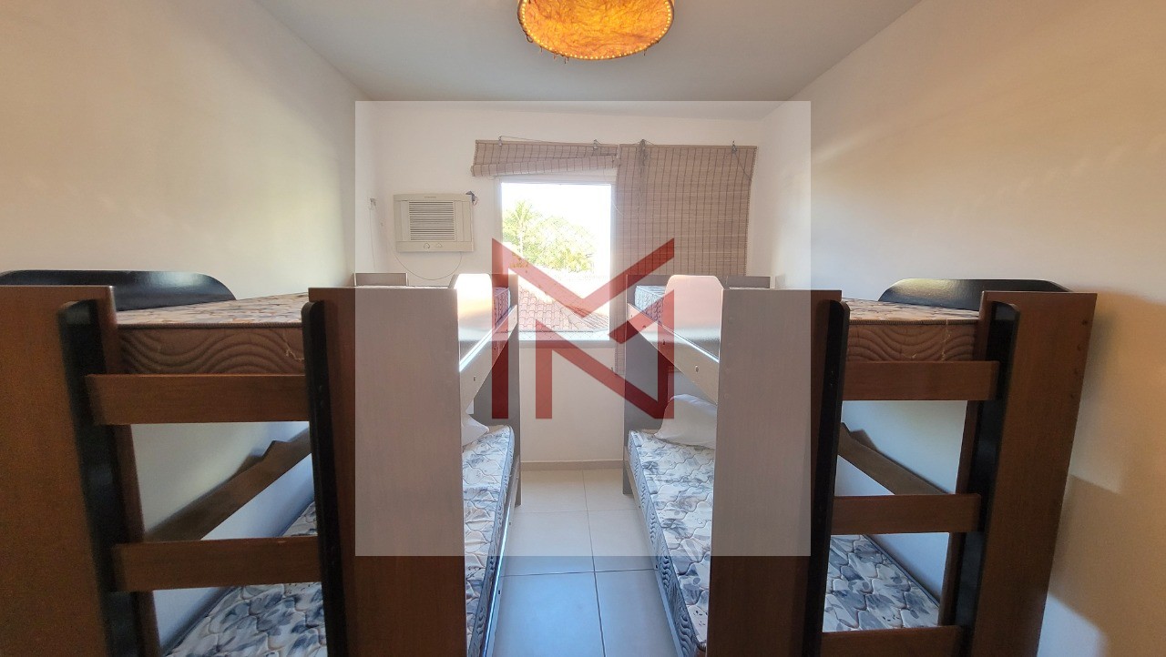 Apartamento residencial em guarujá - sp, loteamento joão batista julião
