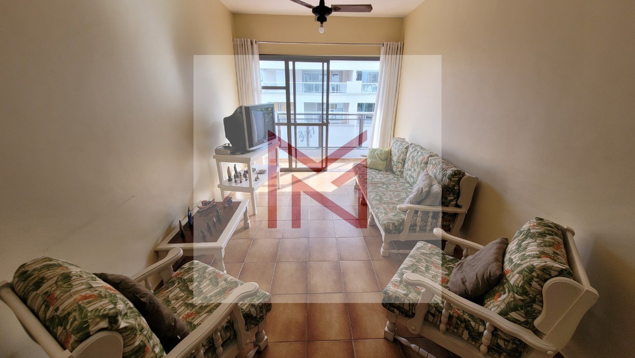 Apartamento residencial em guarujá - sp, enseada