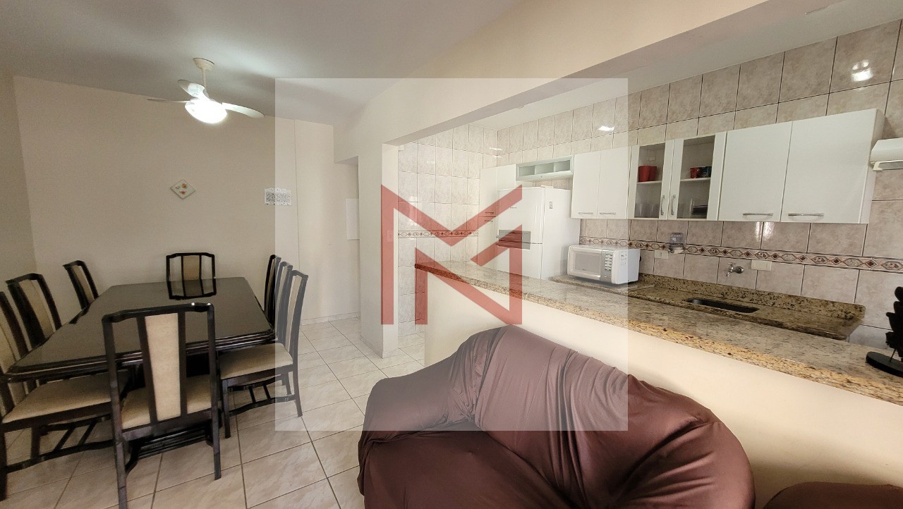 Apartamento residencial em guarujá - sp, enseada