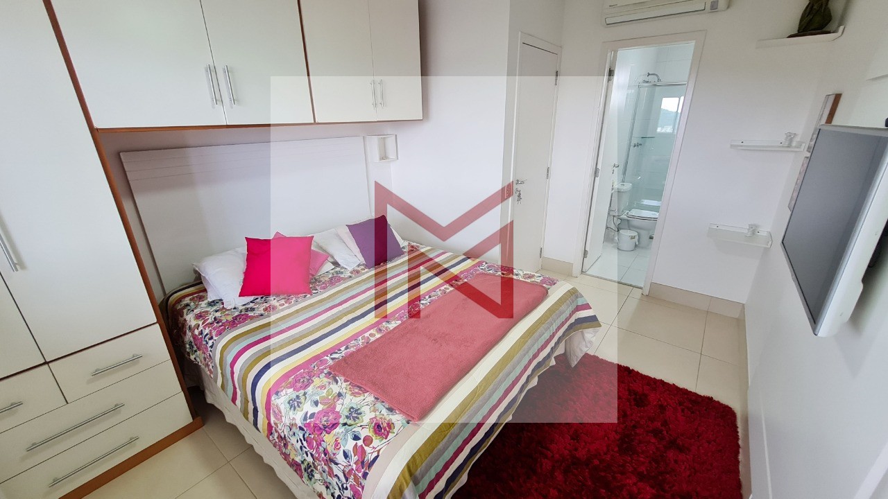 Apartamento residencial em guarujá - sp, enseada