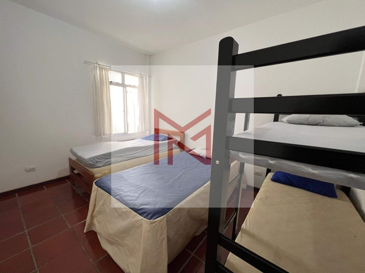 Apartamento residencial em guarujá - sp, loteamento joão batista julião