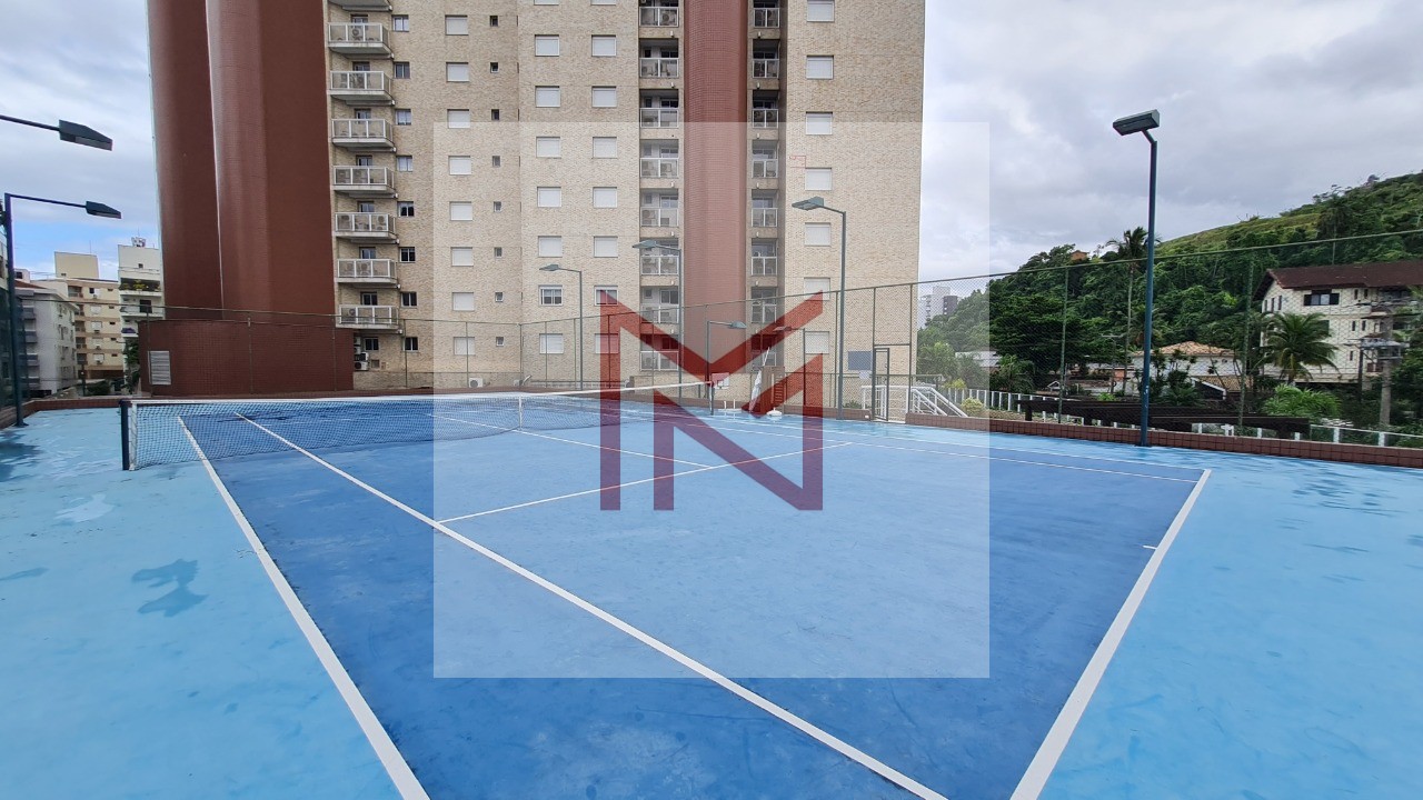 Apartamento residencial em guarujá - sp, enseada