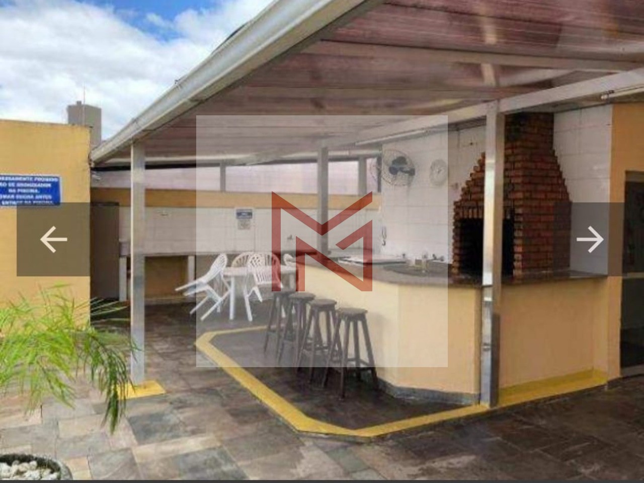 Apartamento residencial em guarujá - sp, enseada