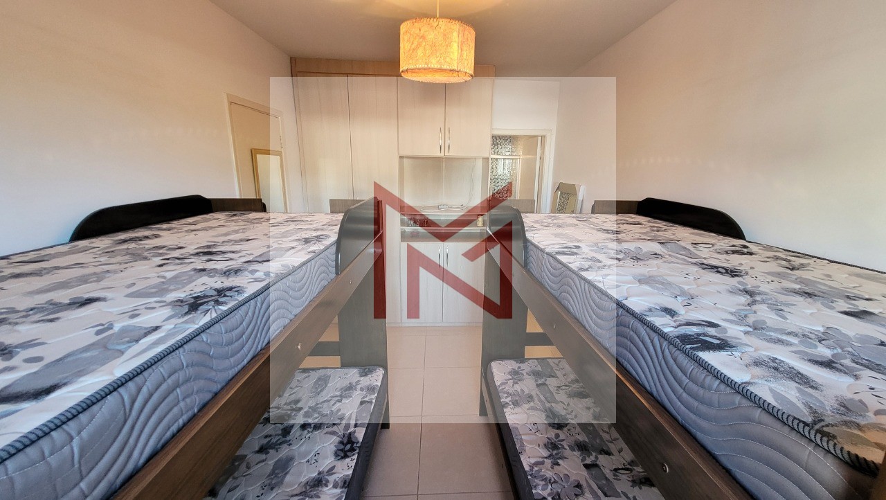 Apartamento residencial em guarujá - sp, loteamento joão batista julião