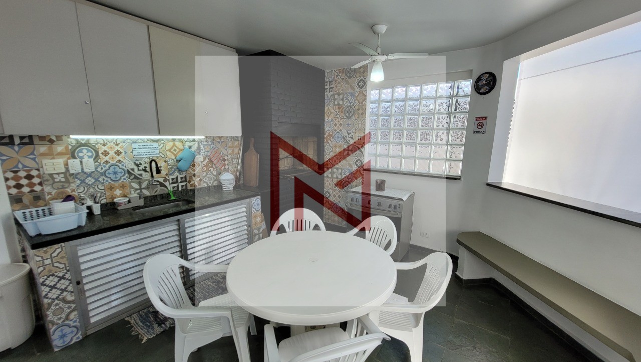 Apartamento residencial em guarujá - sp, loteamento joão batista julião