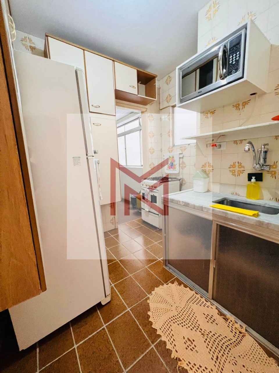 Apartamento residencial em guarujá - sp, loteamento joão batista julião