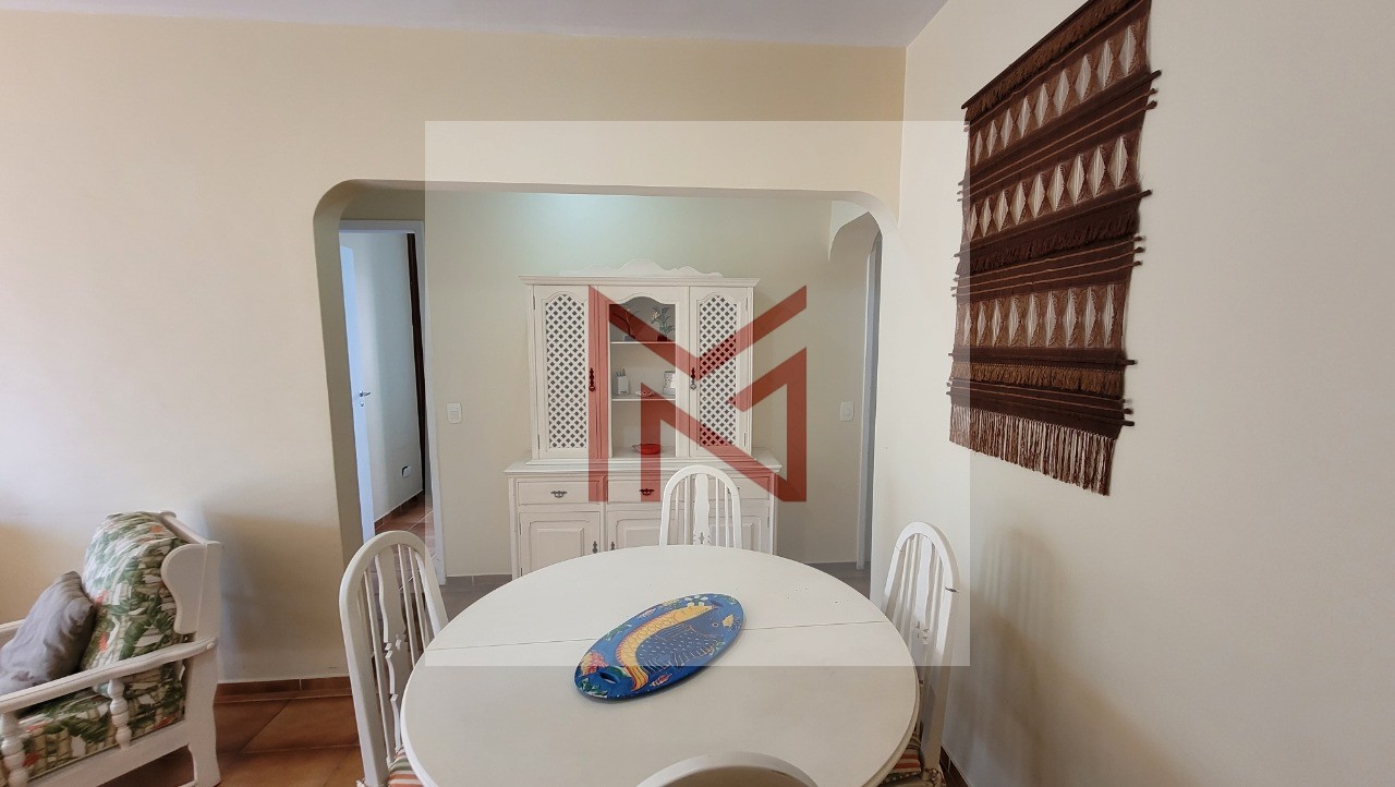 Apartamento residencial em guarujá - sp, enseada