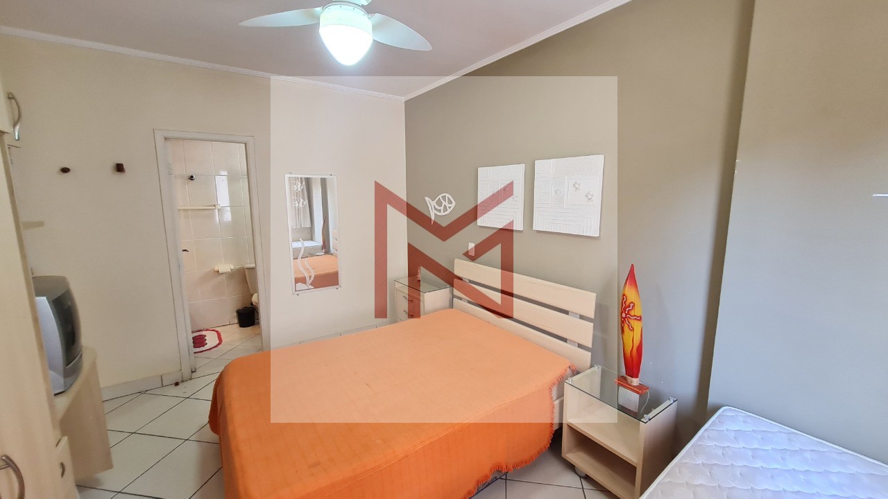 Apartamento residencial em guarujá - sp, loteamento joão batista julião