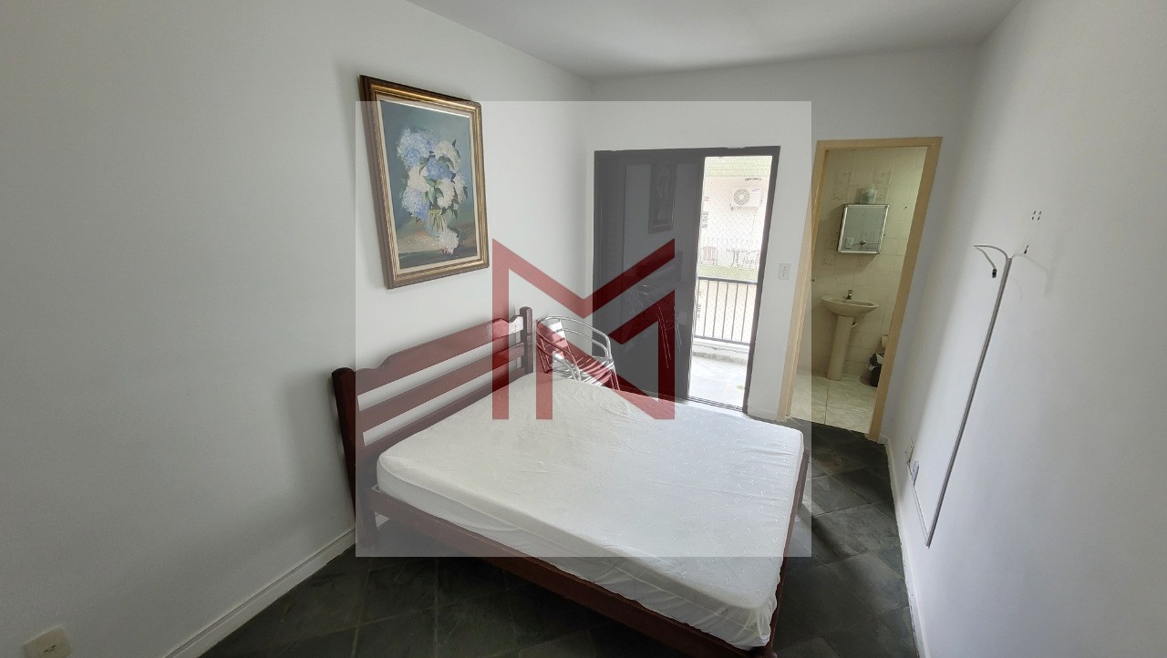 Apartamento residencial em guarujá - sp, enseada