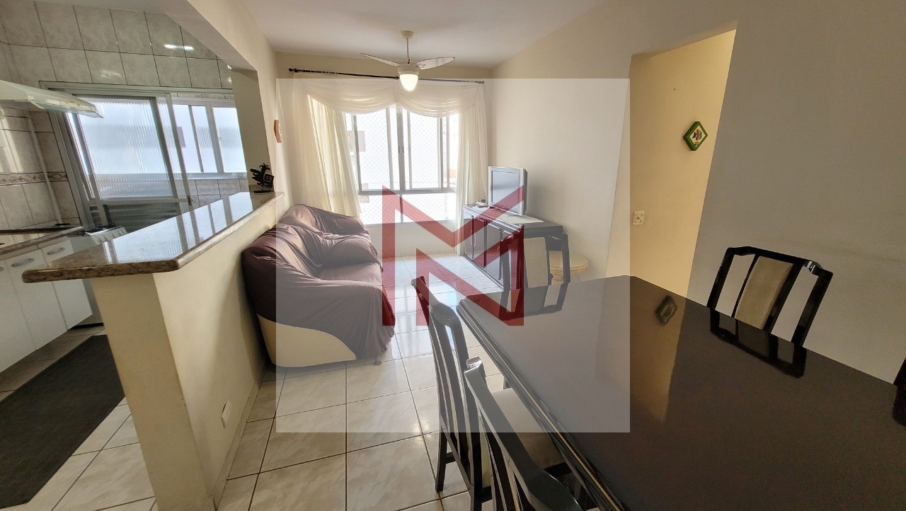Apartamento residencial em guarujá - sp, enseada