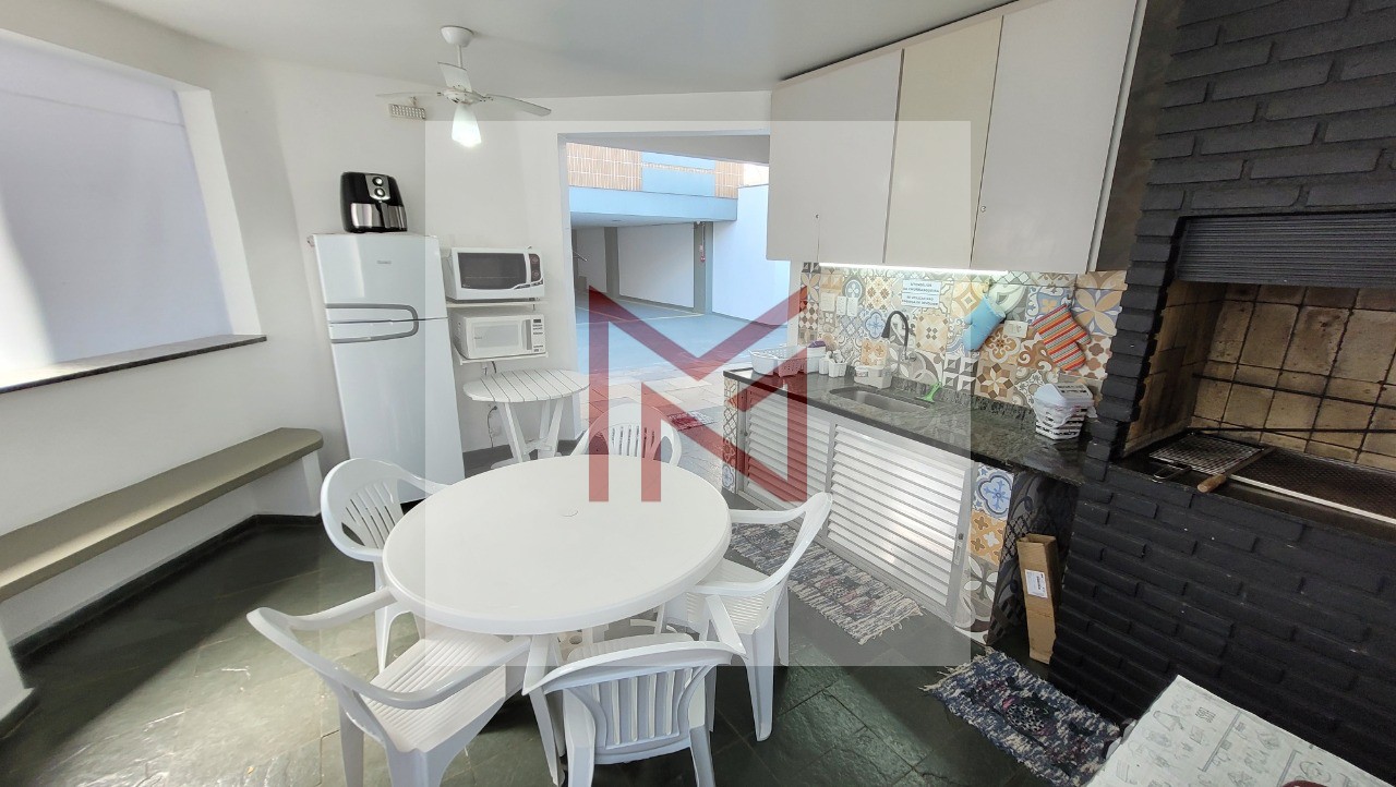 Apartamento residencial em guarujá - sp, loteamento joão batista julião