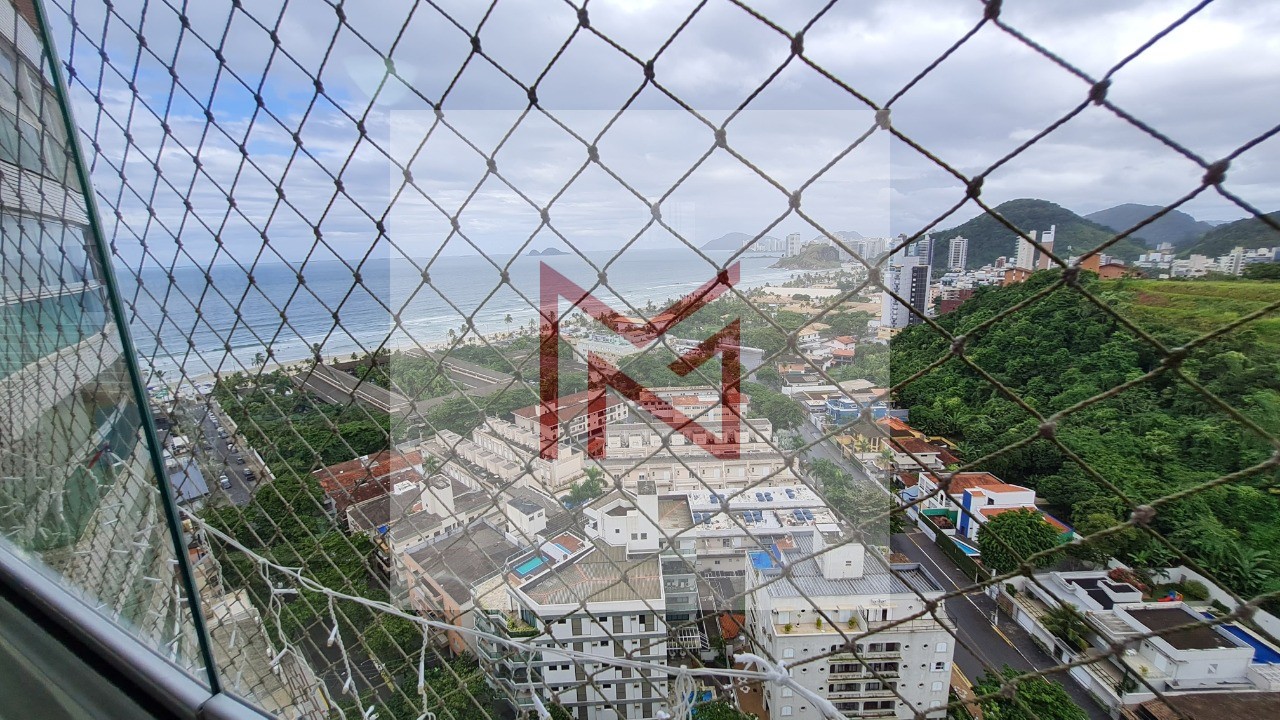 Apartamento residencial em guarujá - sp, enseada