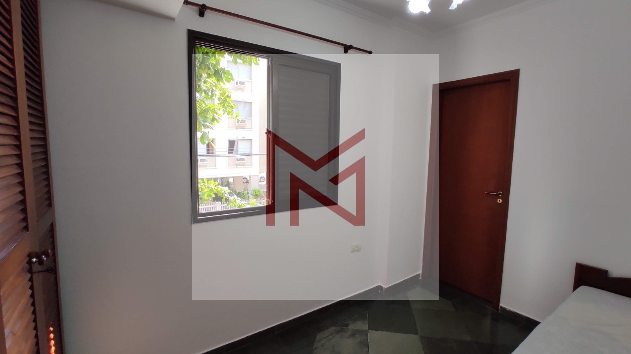 Apartamento residencial em guarujá - sp, enseada