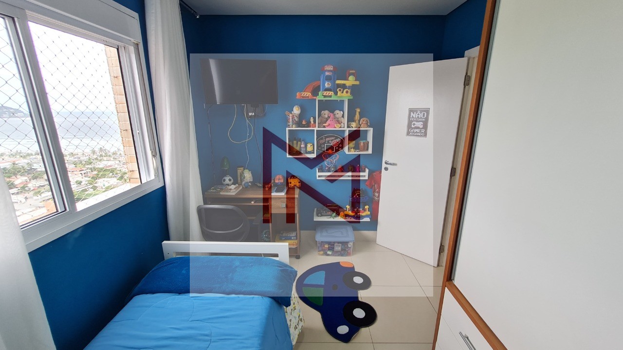 Apartamento residencial em guarujá - sp, enseada