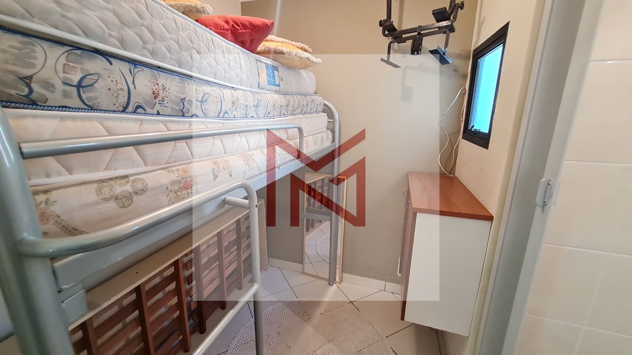 Apartamento residencial em guarujá - sp, loteamento joão batista julião