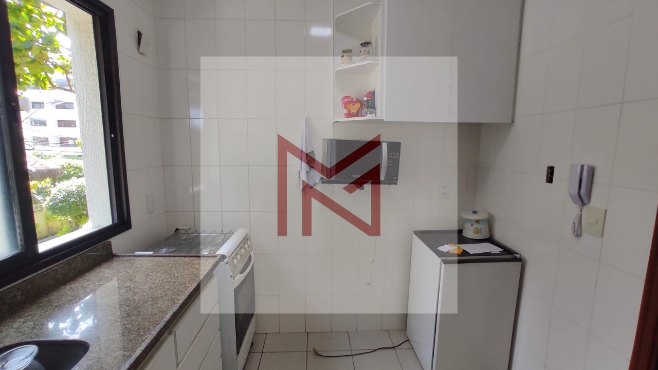 Apartamento residencial em guarujá - sp, enseada