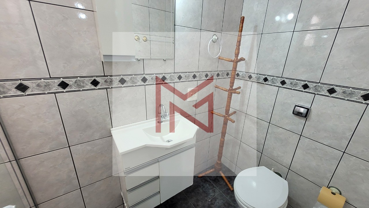 Apartamento residencial em guarujá - sp, enseada