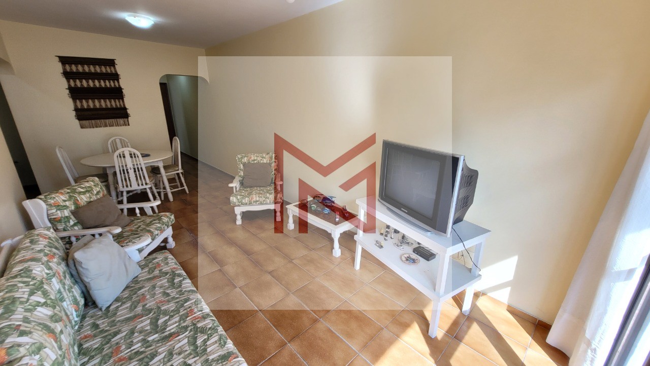 Apartamento residencial em guarujá - sp, enseada