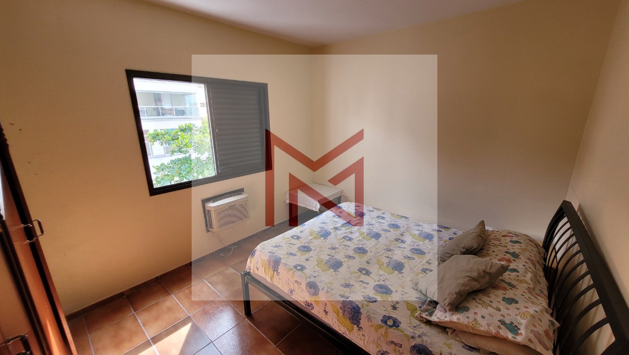Apartamento residencial em guarujá - sp, enseada