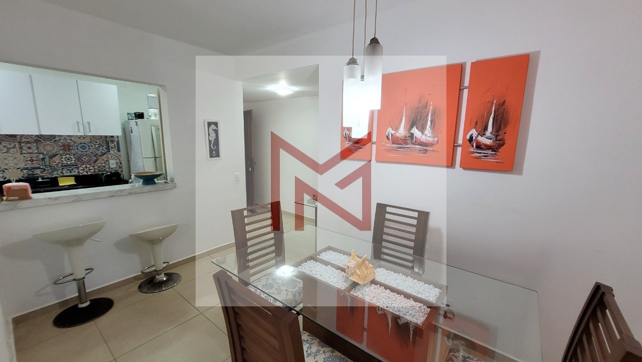 Apartamento residencial em guarujá - sp, loteamento joão batista julião