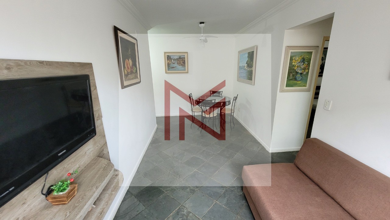 Apartamento residencial em guarujá - sp, enseada