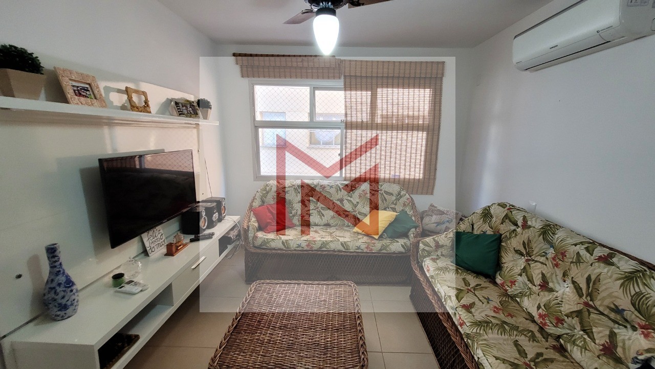 Apartamento residencial em guarujá - sp, loteamento joão batista julião
