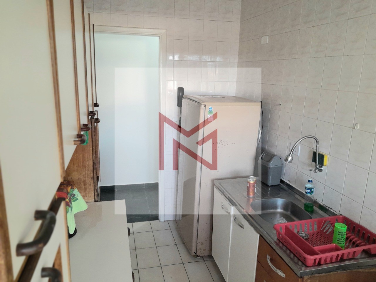 Apartamento residencial em guarujá - sp, enseada