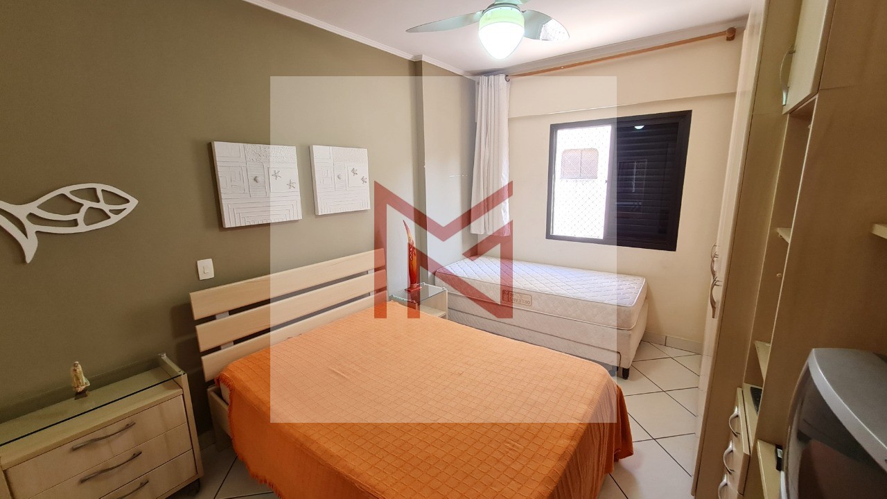 Apartamento residencial em guarujá - sp, loteamento joão batista julião