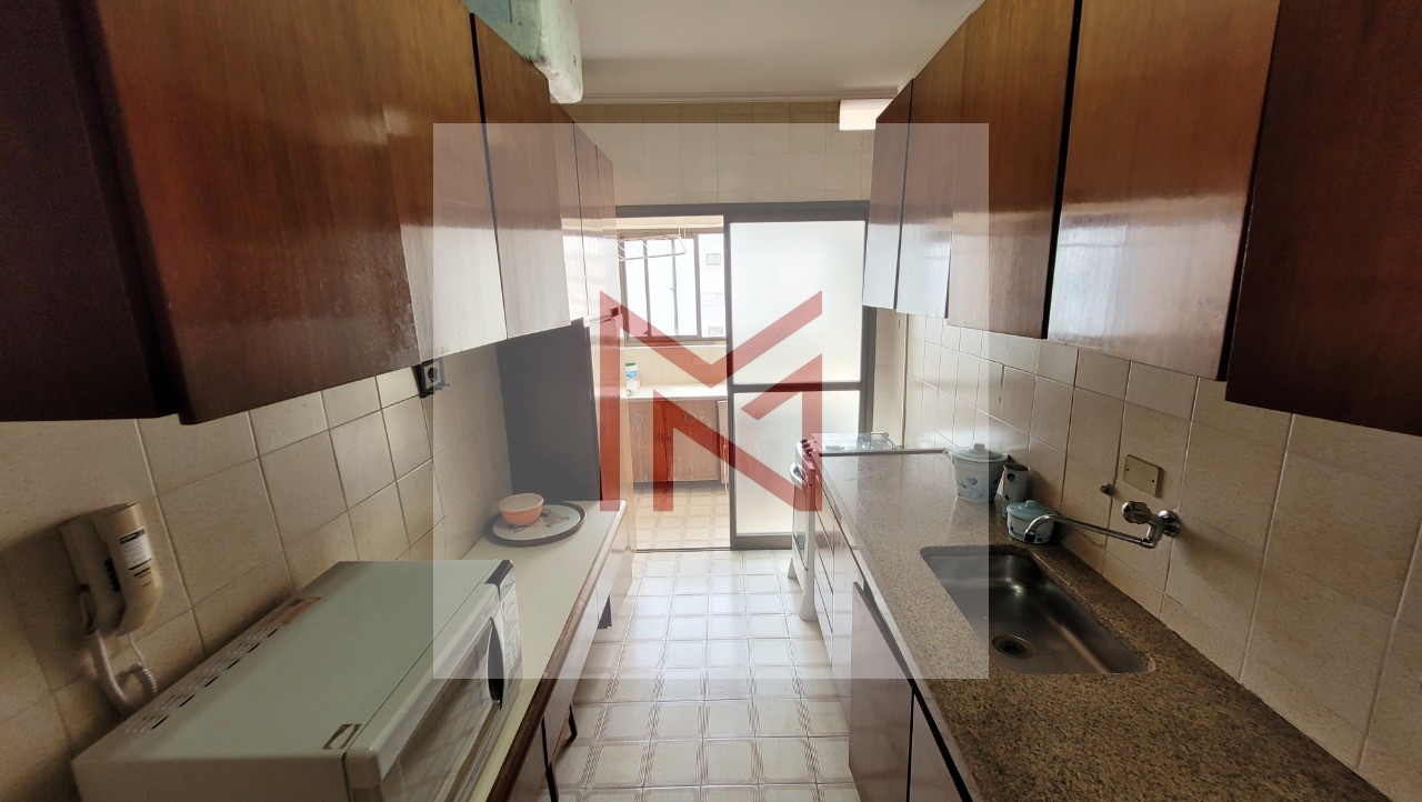 Apartamento residencial em guarujá - sp, enseada