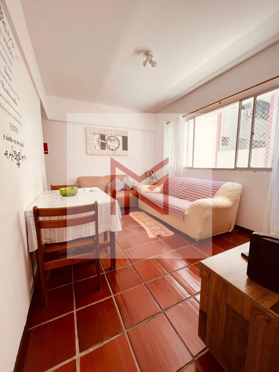 Apartamento residencial em guarujá - sp, loteamento joão batista julião