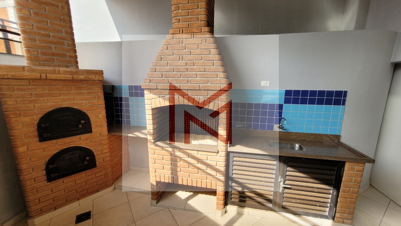 Apartamento residencial em guarujá - sp, enseada